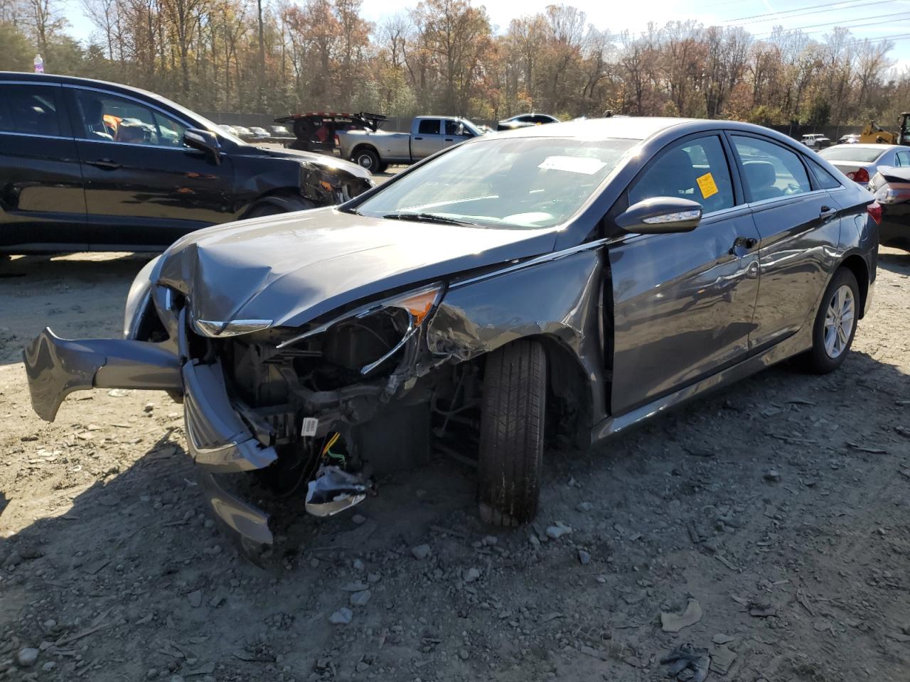 2014 Hyundai Sonata - Image 1
