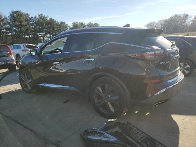  NISSAN MURANO 2019 Burgundy