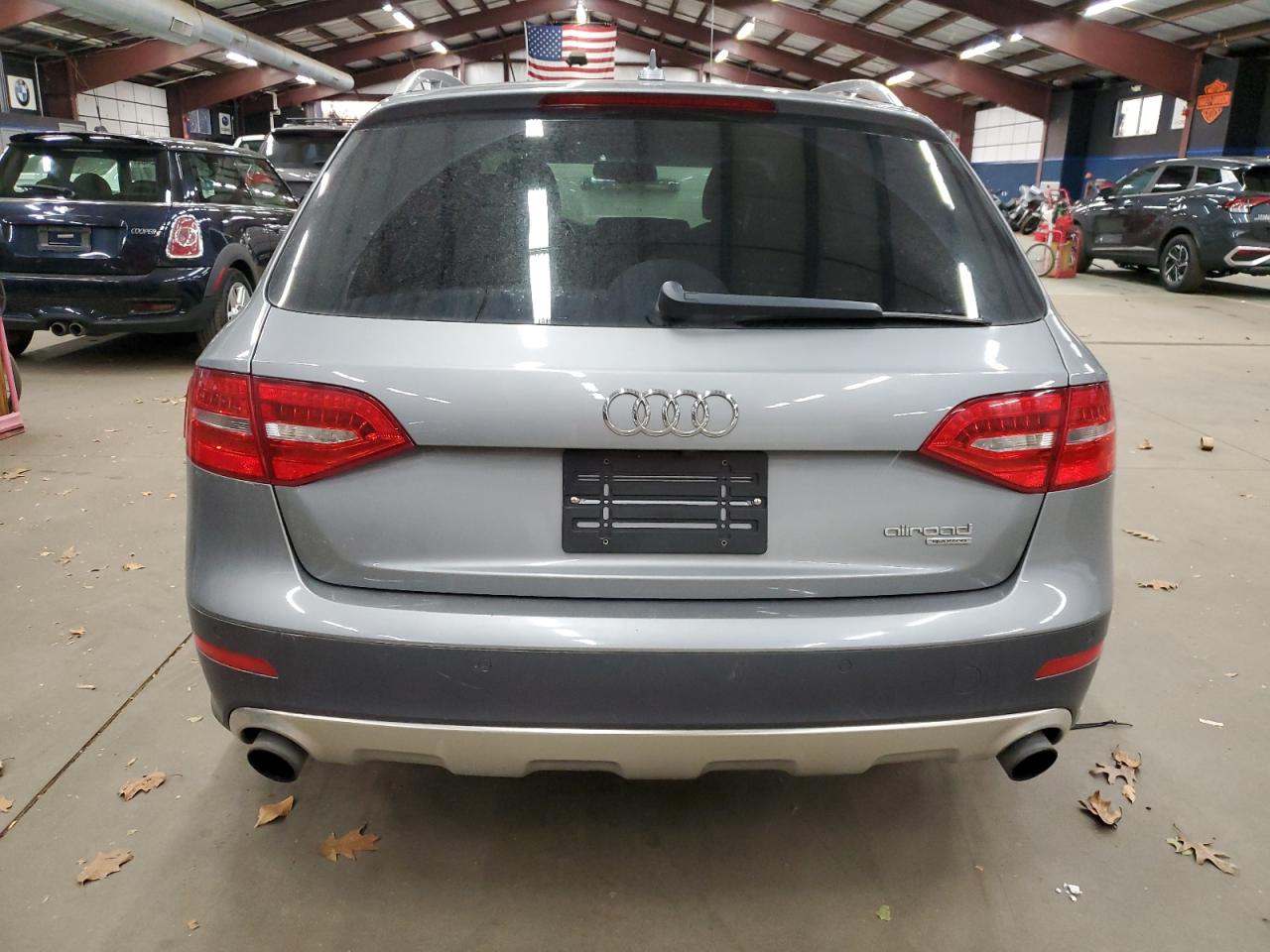 2015 Audi A4 Allroad Premium Plus VIN: WA1UFAFLXFA060890 Lot: 80692484