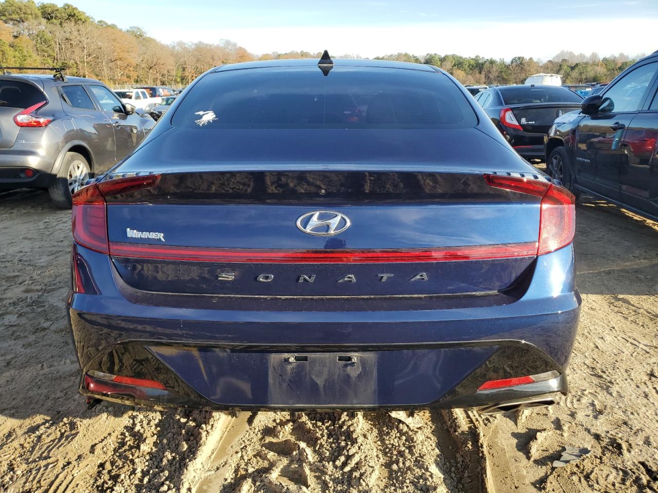 2020 Hyundai Sonata - Image 6