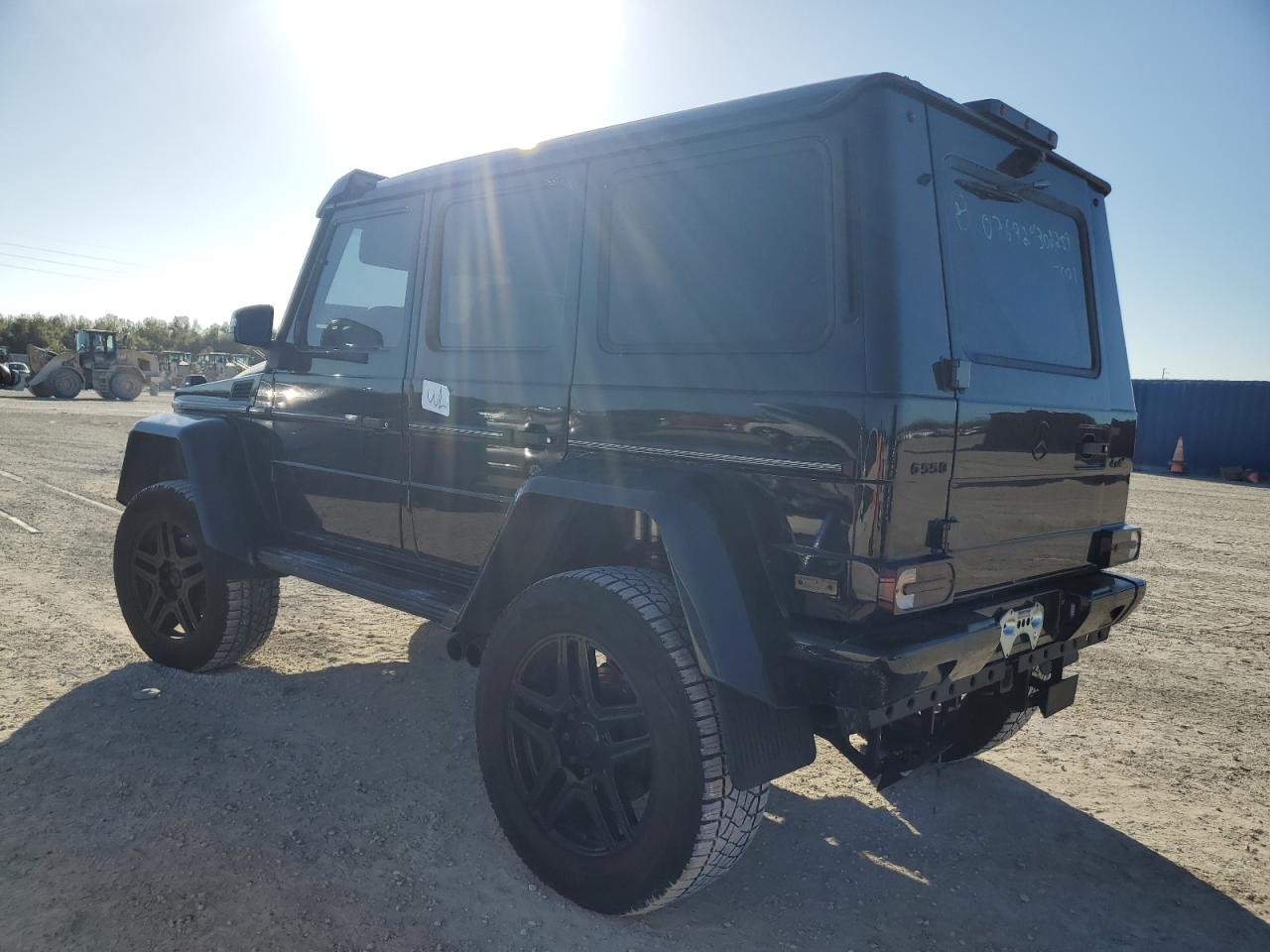 2017 Mercedes-Benz G-klasse - Image 2