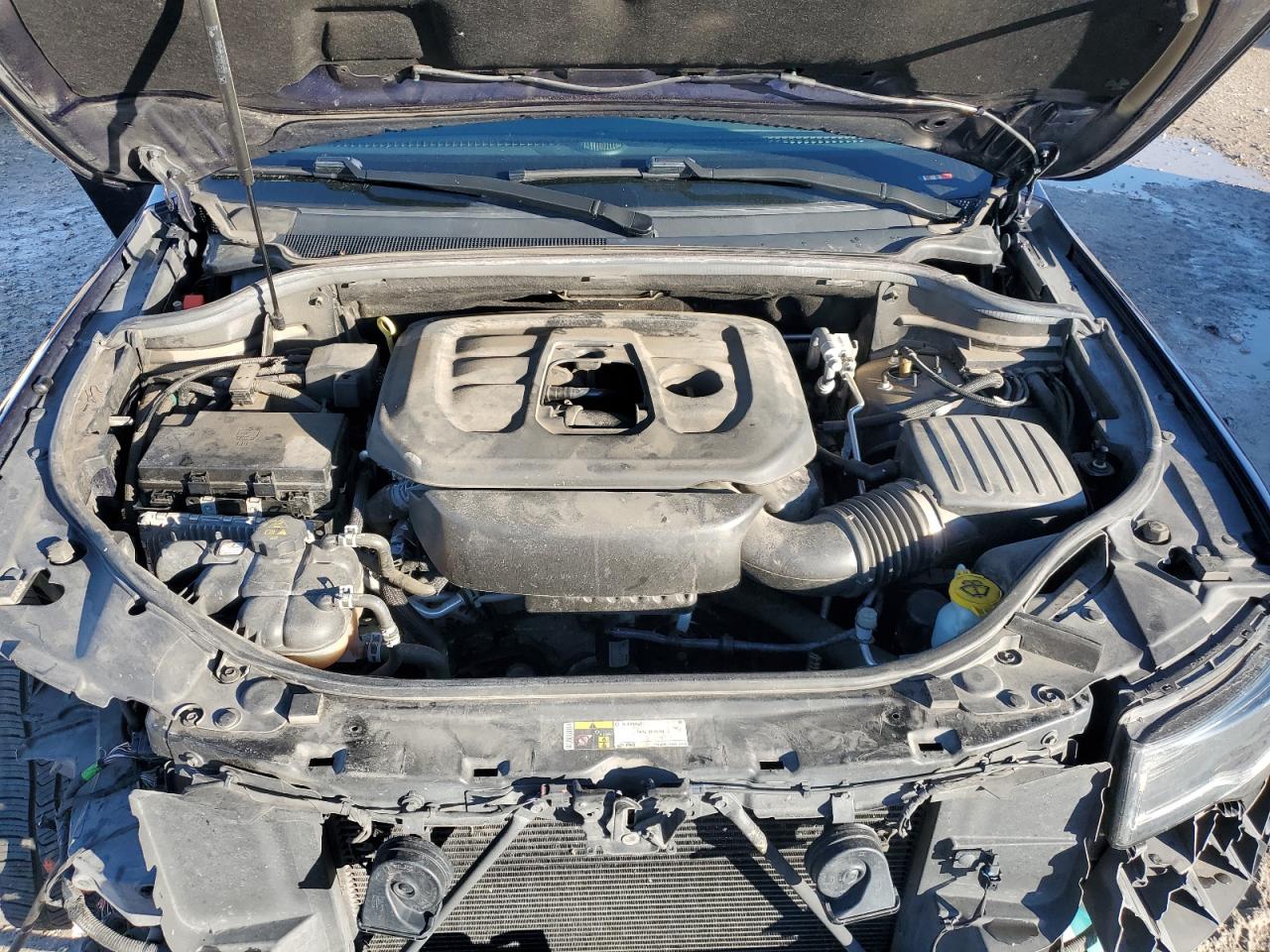 2018 Jeep Grand Cherokee - Image 12