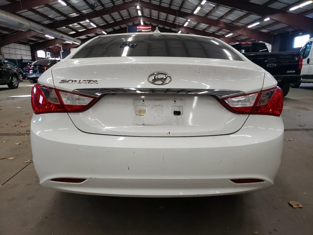 2013 Hyundai Sonata Gls VIN: 5NPEB4ACXDH699386 Lot: 79899814