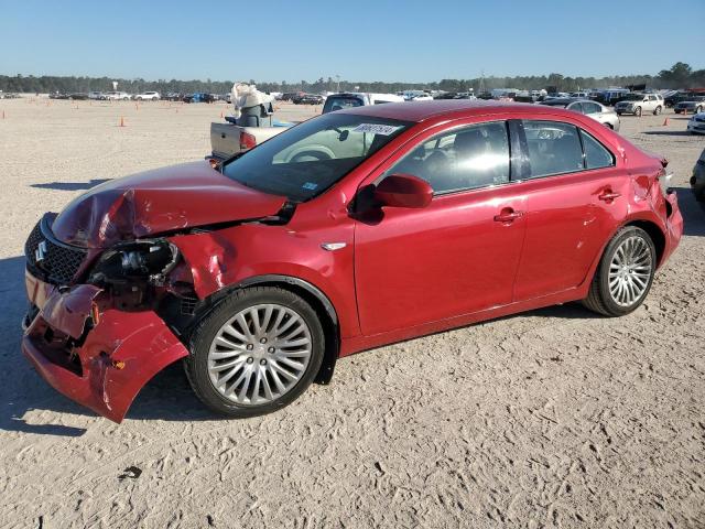 2012 Suzuki Kizashi Se