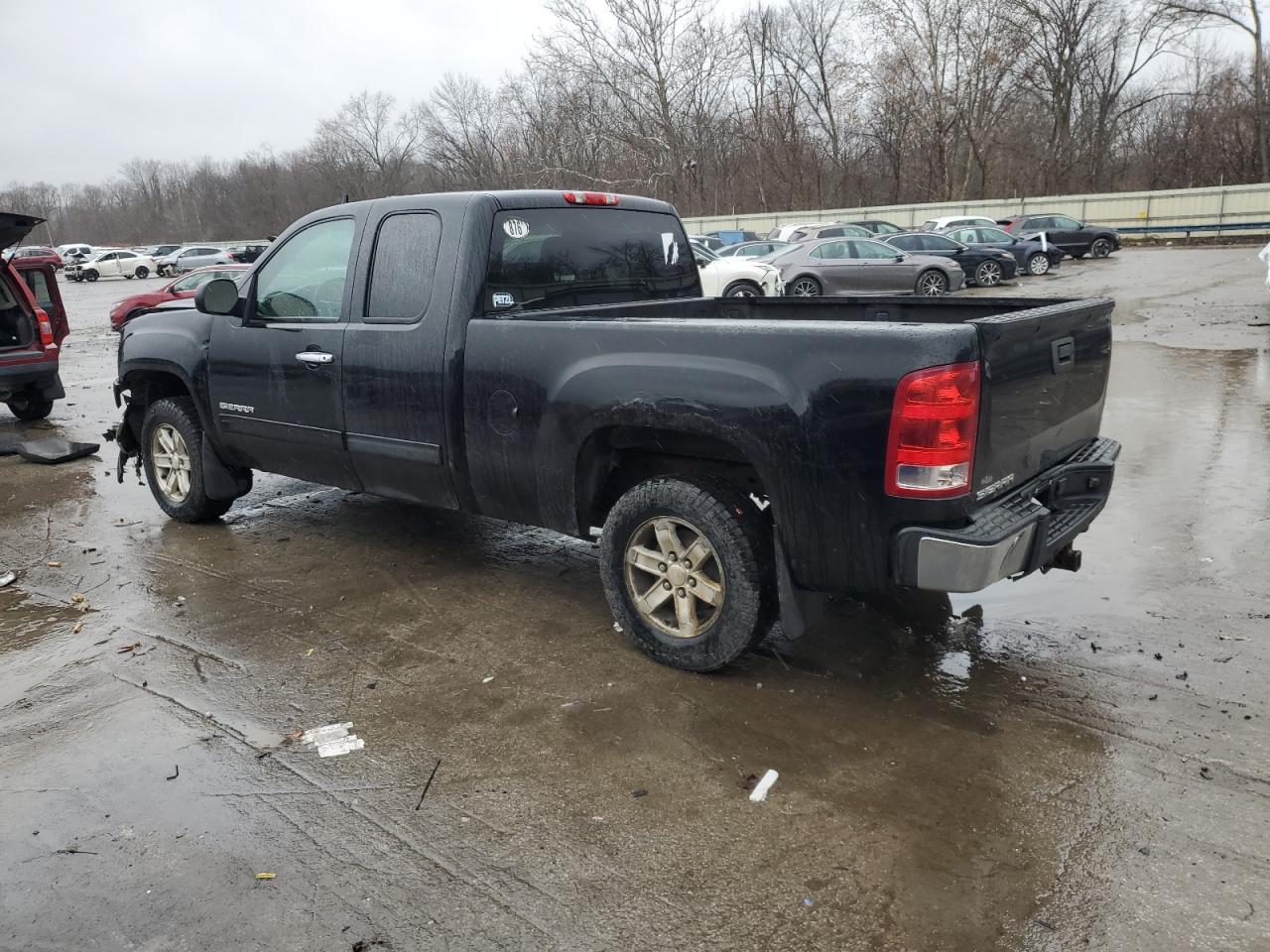 2011 GMC Sierra K1500 Sle VIN: 1GTR2VE30BZ433463 Lot: 81399694