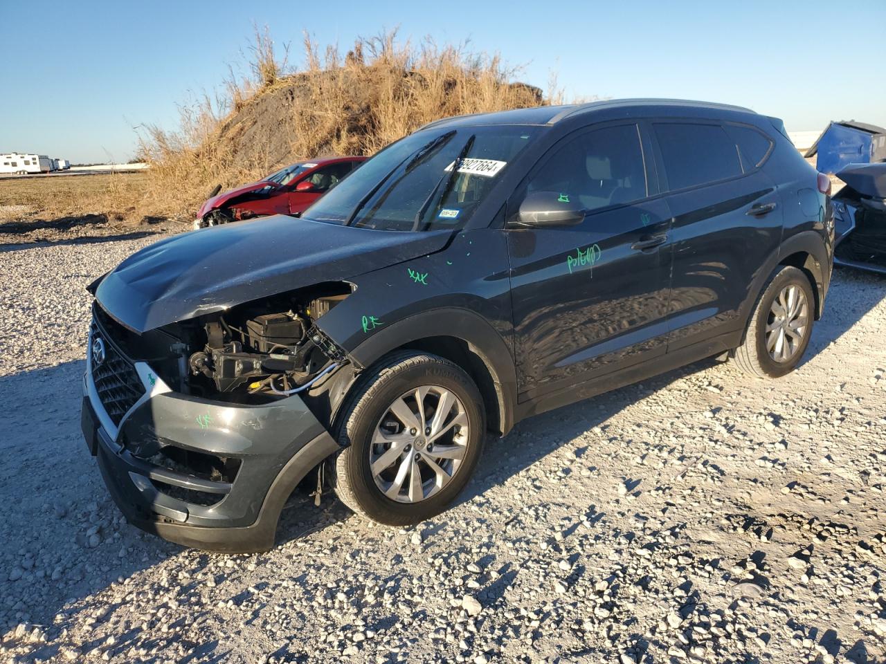 2021 Hyundai Tucson - Image 1