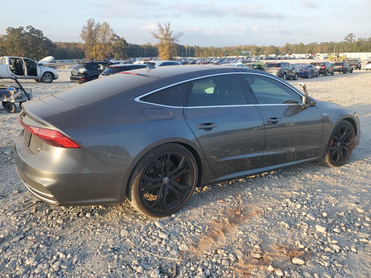 2019 Audi A7 - Image 3