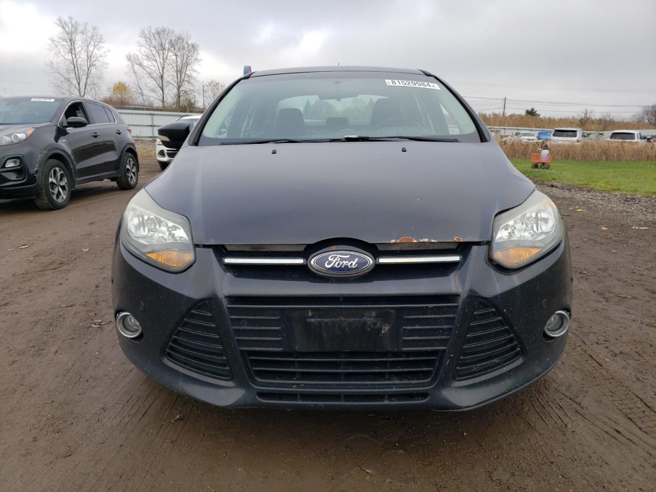 VIN 1FADP3J25DL175899 2013 FORD FOCUS no.5