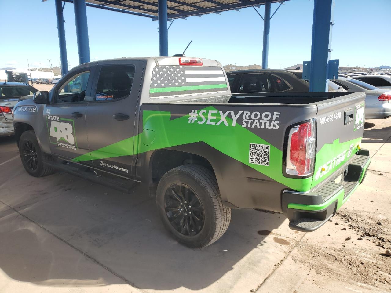 2022 GMC Canyon - Image 2
