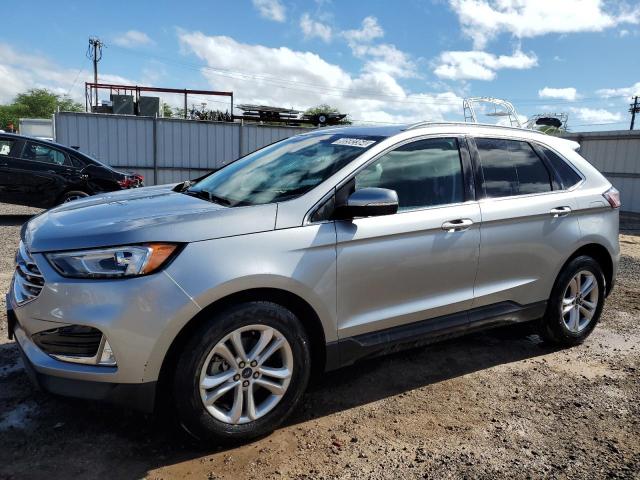  FORD EDGE 2020 Silver