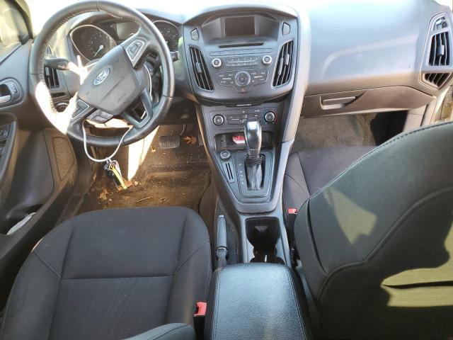  FORD FOCUS 2015 Золотой