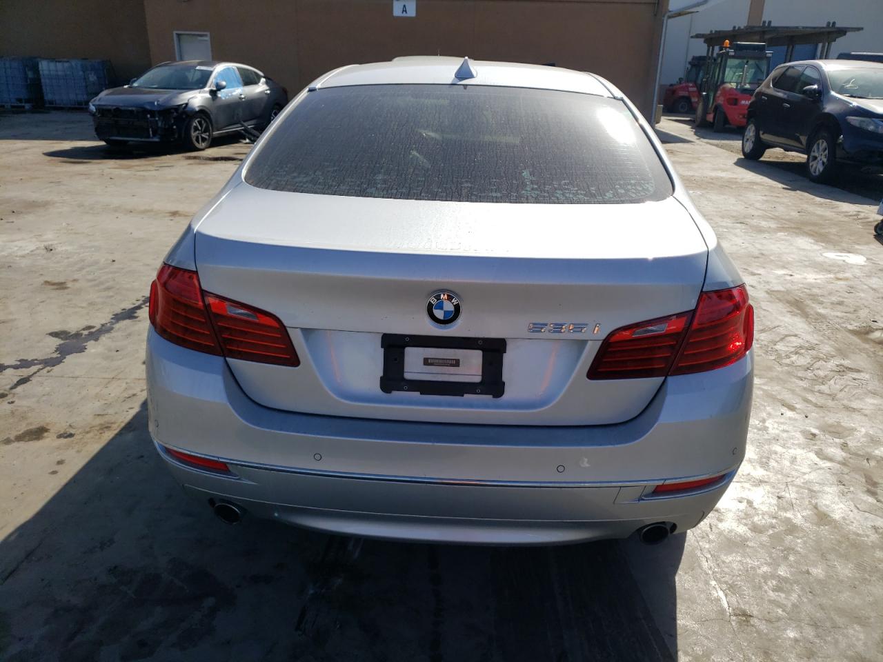 2016 BMW 535 I VIN: WBA5B1C52GG132303 Lot: 79047704