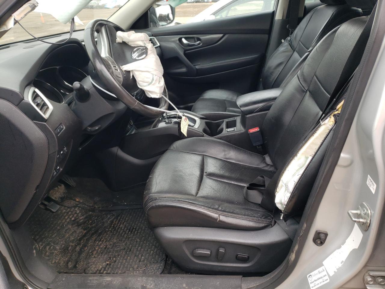2015 Nissan Rogue - Image 7