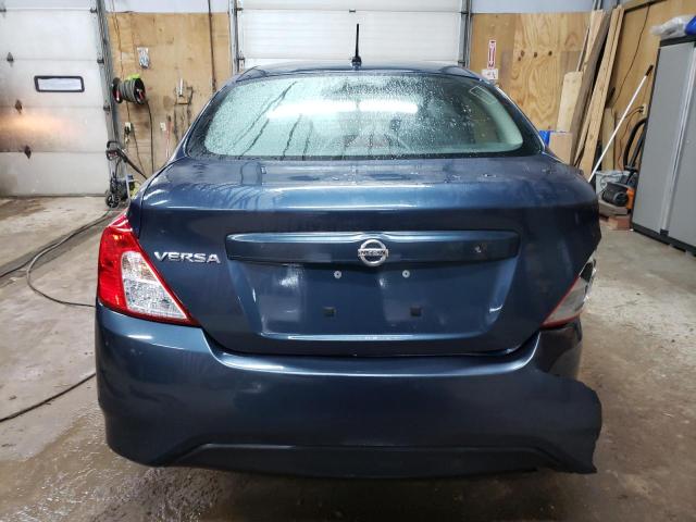  NISSAN VERSA 2016 Blue