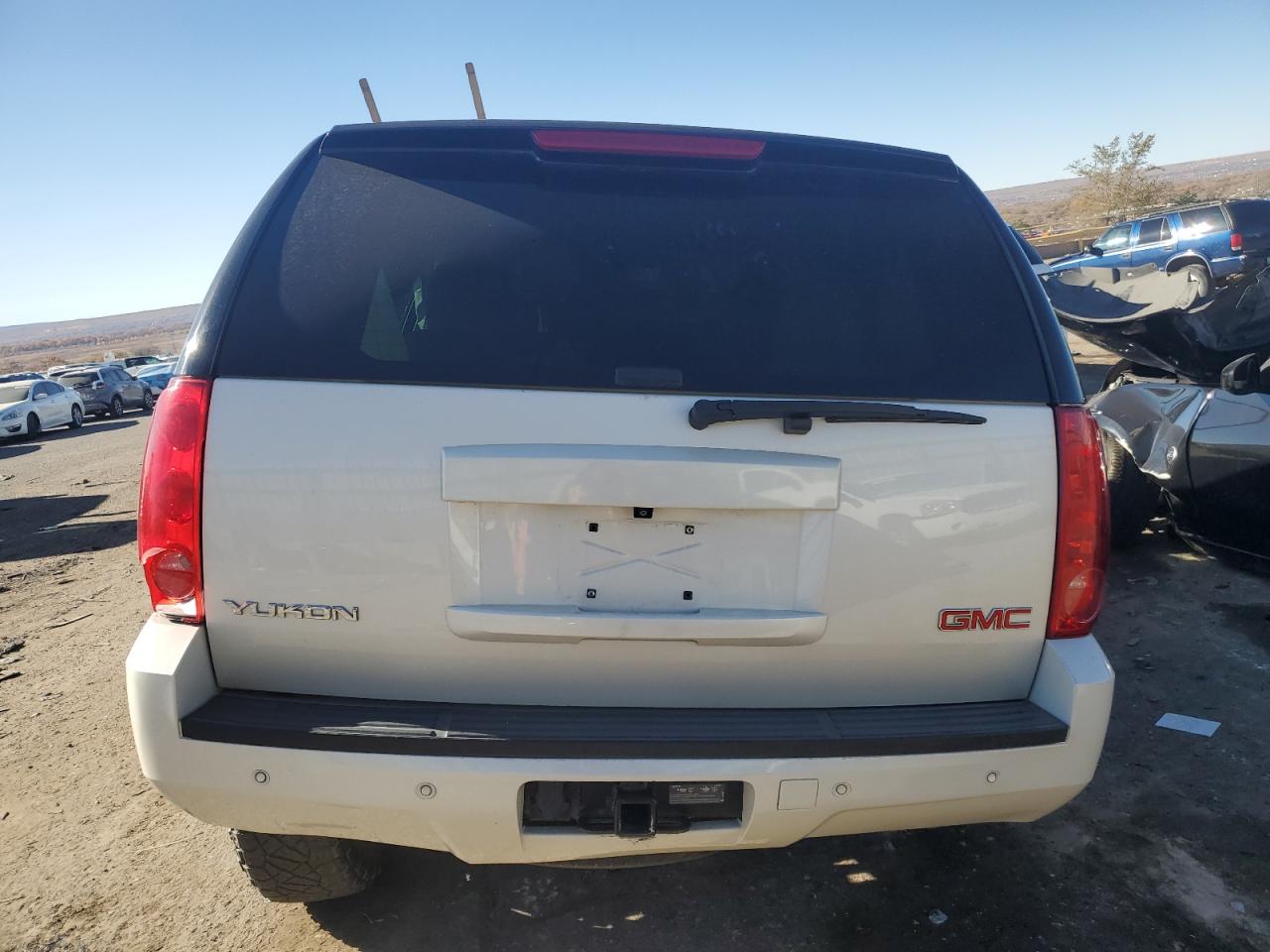 2013 GMC Yukon Slt VIN: 1GKS2CE07DR353614 Lot: 81532974