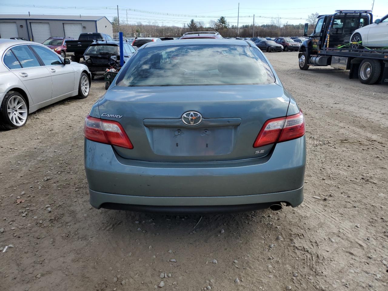 2007 Toyota Camry Ce VIN: 4T1BE46K77U548232 Lot: 81331284