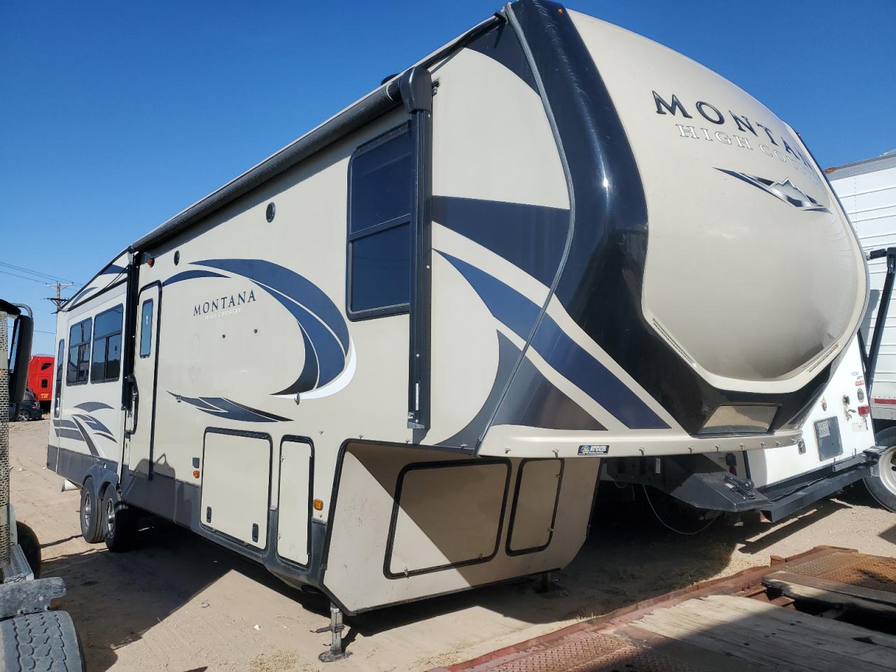 2019 Key Montana na sprzedaż w Albuquerque, NM - Rear End
