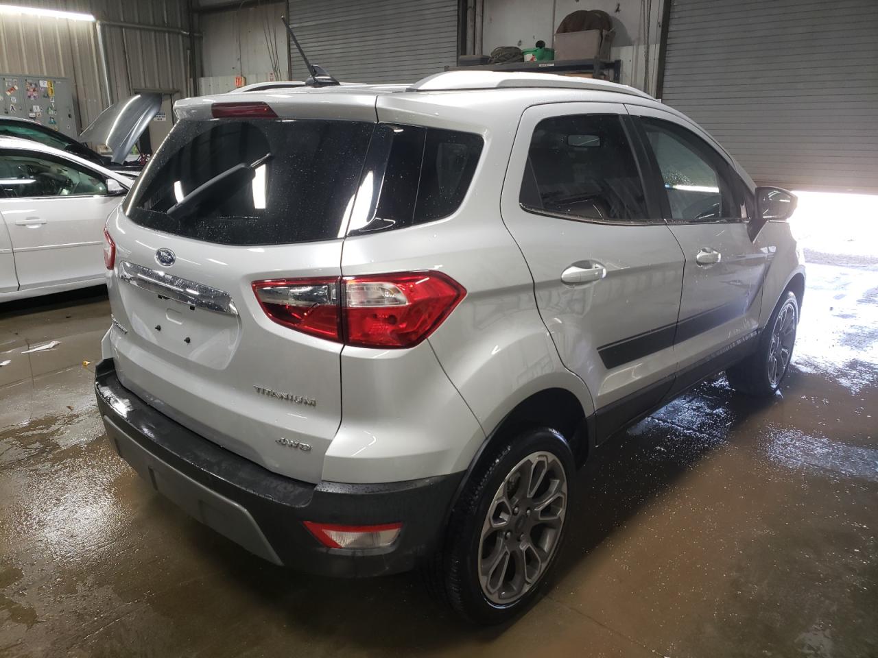 VIN MAJ6S3KL7NC472771 2022 FORD ECOSPORT no.3