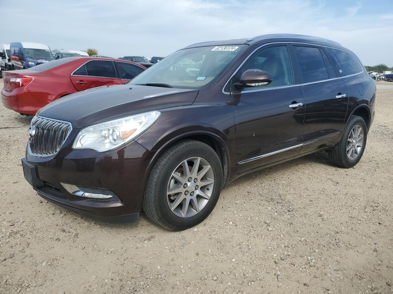 VIN 5GAKRBKD3HJ131747 2017 BUICK ENCLAVE no.1