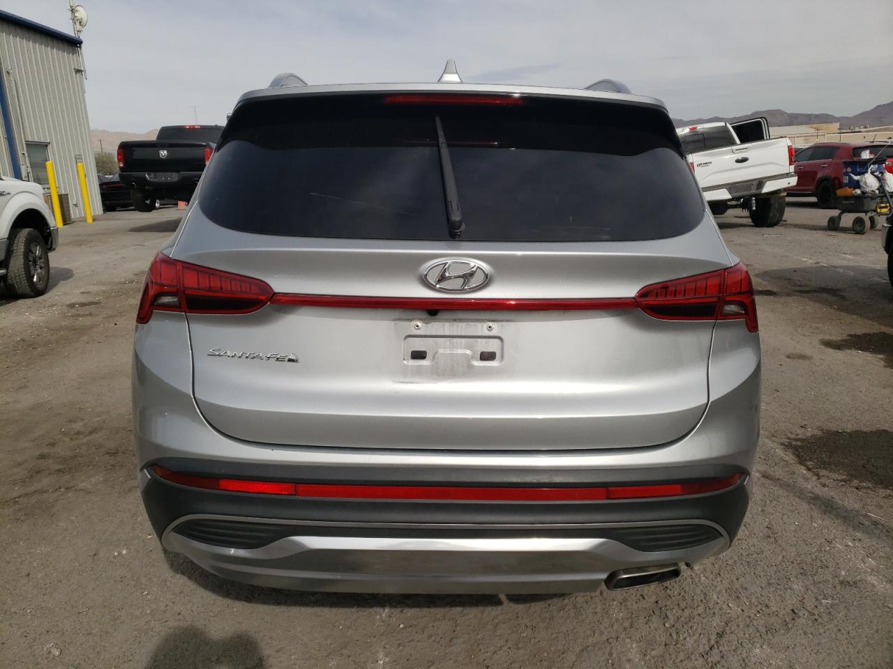 2021 Hyundai Santa Fe Sel VIN: 5NMS64AJ4MH365356 Lot: 79491234