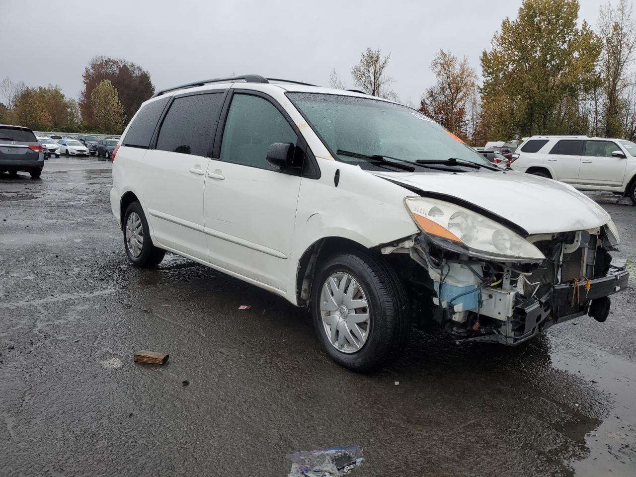 2008 Toyota Sienna - Image 4