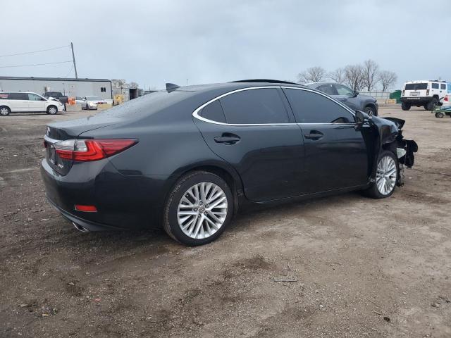  LEXUS ES350 2017 Black