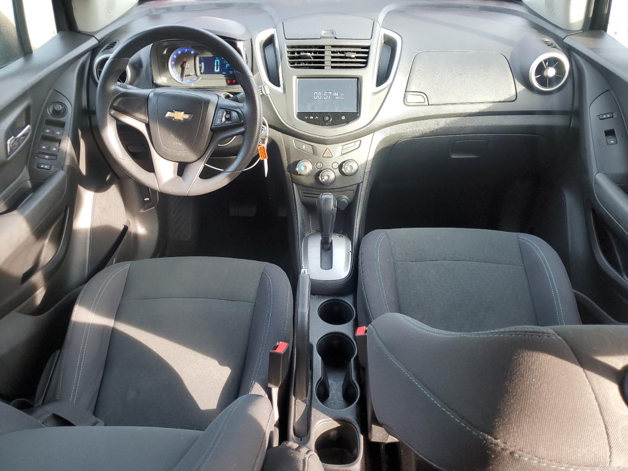 2016 Chevrolet Trax - Image 8