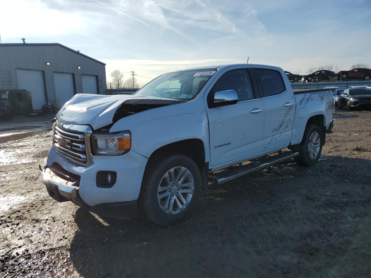 2018 GMC Canyon - Image 1