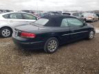 2004 Chrysler Sebring Limited zu verkaufen in Elgin, IL - Front End