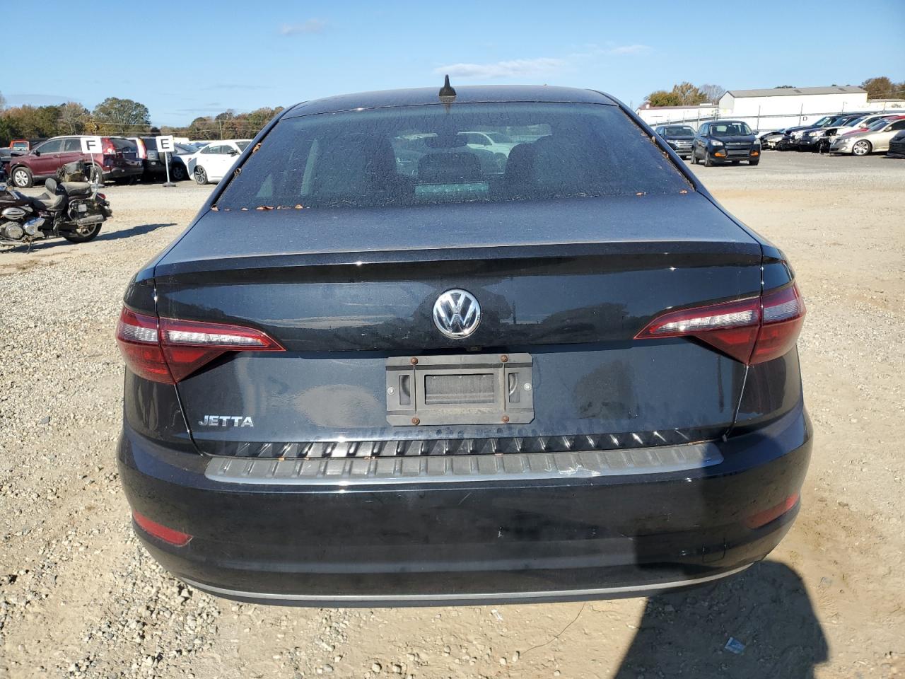 2020 Volkswagen Jetta Sel VIN: 3VWEB7BU1LM055791 Lot: 79822684