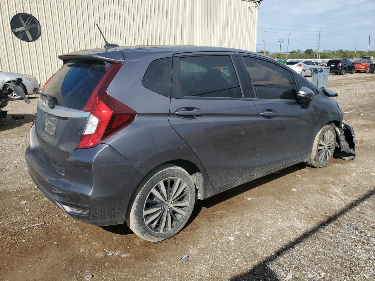 2020 Honda Fit - Image 3