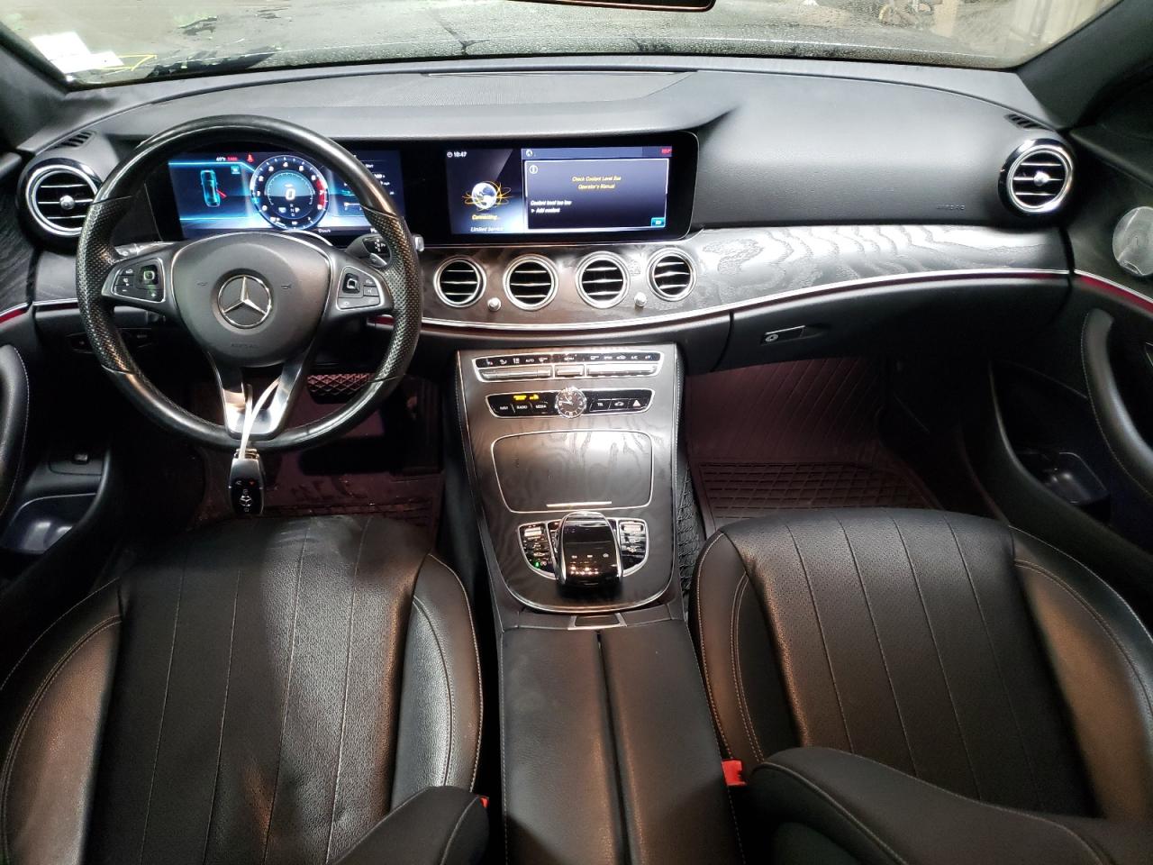 2018 Mercedes-Benz E-klasse - Image 8
