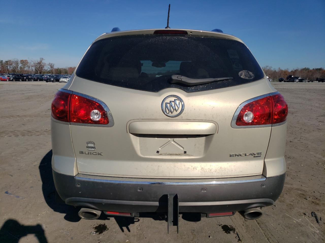 2012 Buick Enclave - Image 6