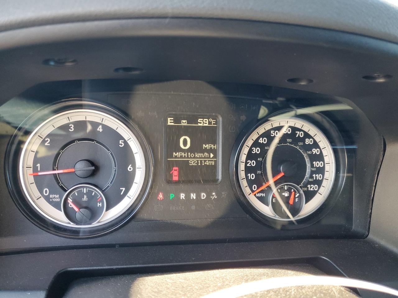2017 RAM 1500 - Image 9
