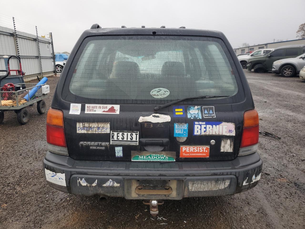 2000 Subaru Forester - Image 6