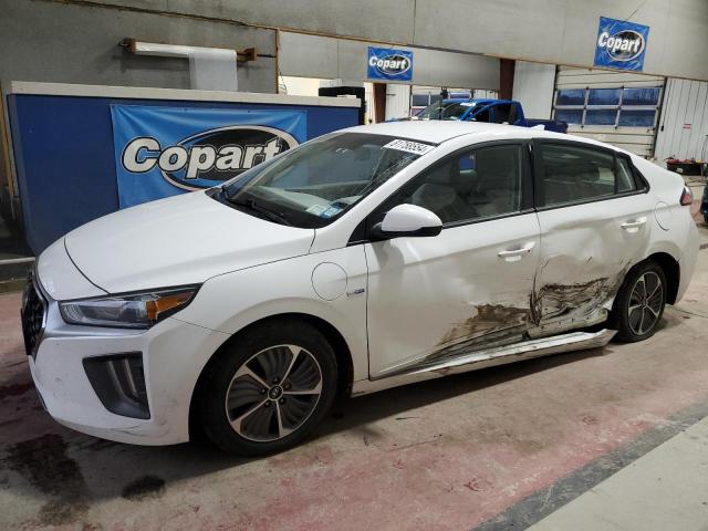 2020 Hyundai Ioniq Se