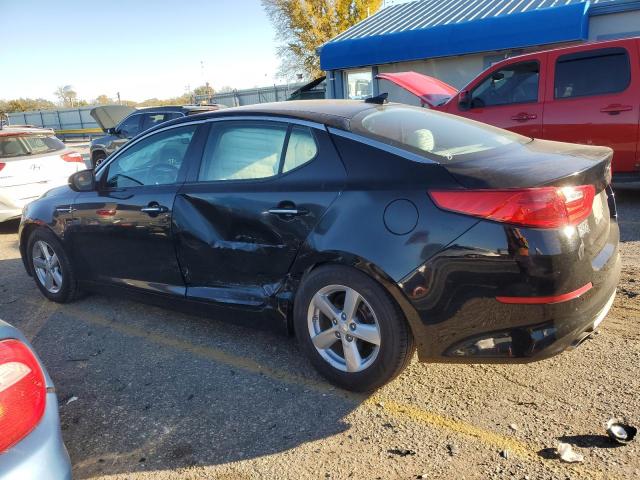  KIA OPTIMA 2015 Czarny