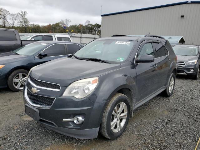 Parquets CHEVROLET EQUINOX 2013 Czarny