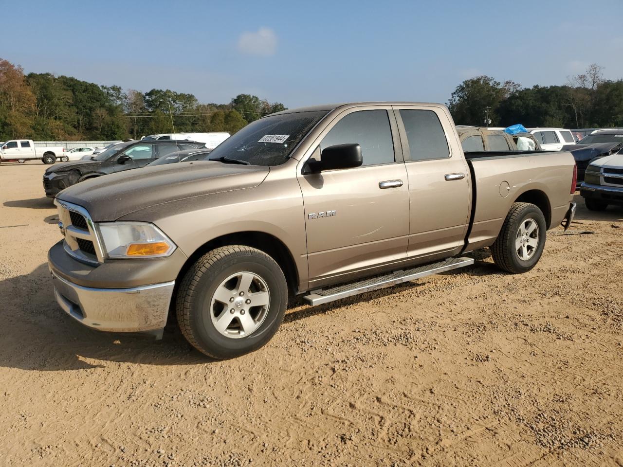 2009 Dodge RAM - Image 1