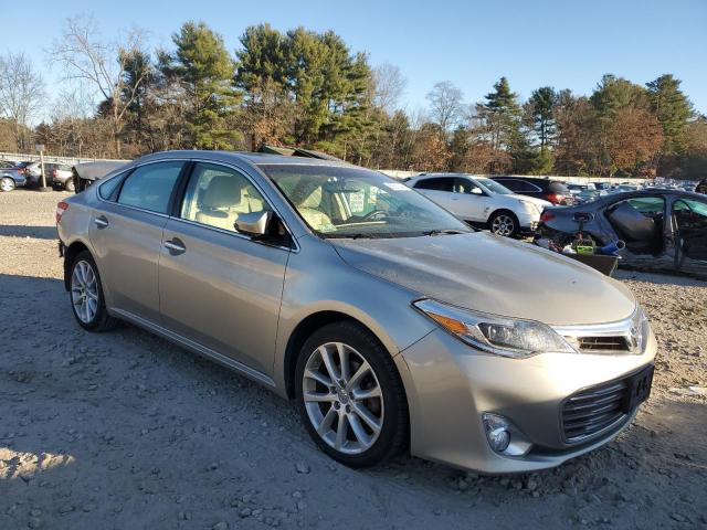  TOYOTA AVALON 2015 tan