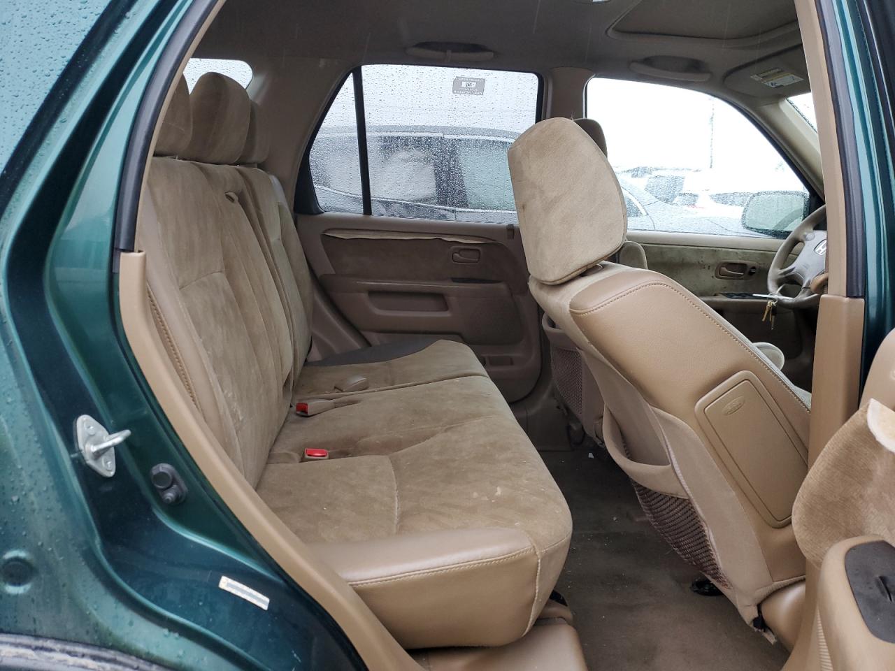 2004 Honda Cr-V Ex VIN: JHLRD78844C013534 Lot: 81588064