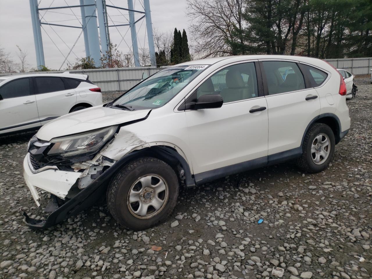 VIN 5J6RM4H32GL042092 2016 HONDA CRV no.1