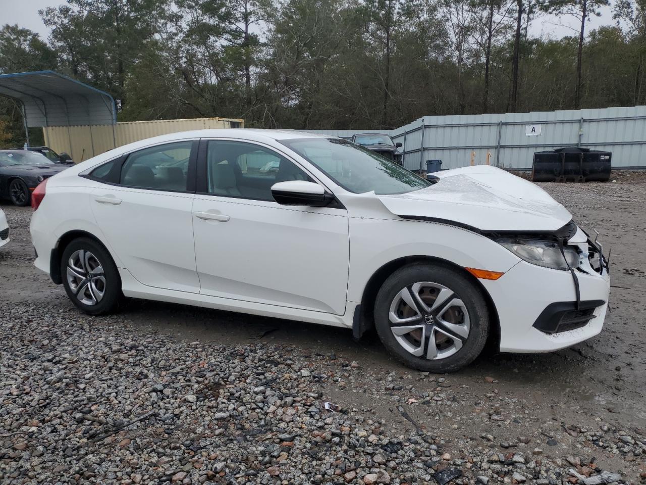 2017 Honda Civic Lx VIN: 19XFC2F55HE060777 Lot: 81238114