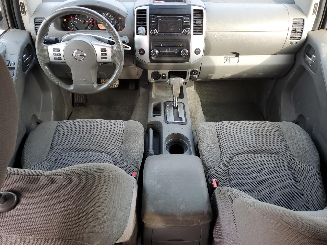 2017 Nissan Navara (Frontier) - Image 8