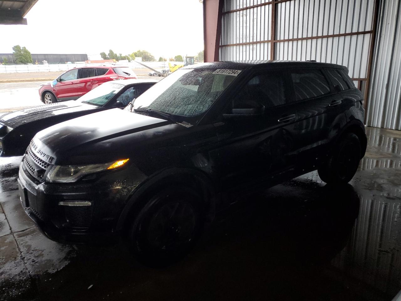 2016 Land Rover Range Rover - Image 1