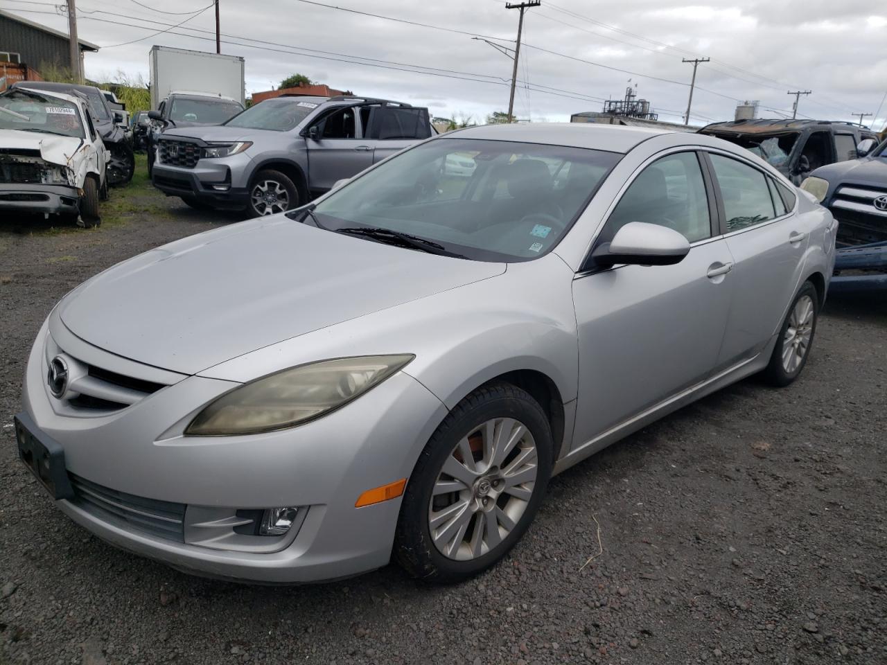 2009 Mazda 6 I for Sale in Kapolei, HI - Water/Flood