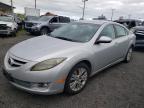 2009 Mazda 6 I на продаже в Kapolei, HI - Water/Flood