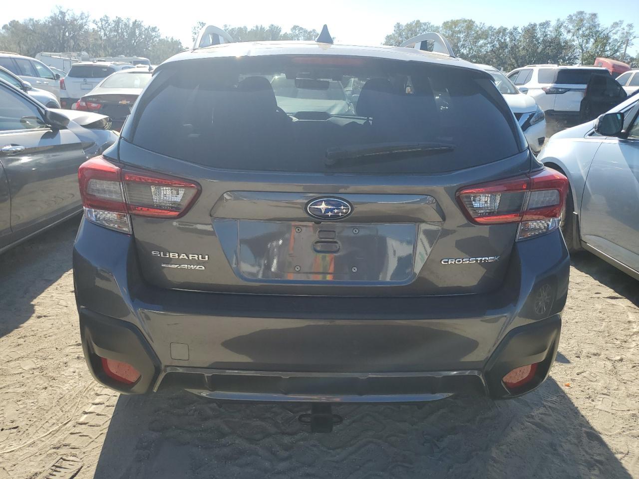 2020 Subaru Crosstrek Premium VIN: JF2GTAECXL8200826 Lot: 82463974