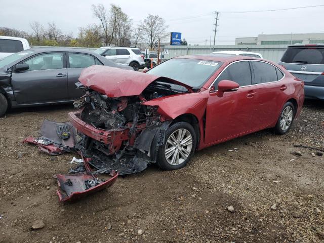 2014 Lexus Es 350 na sprzedaż w Chicago Heights, IL - Front End