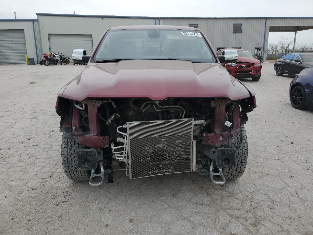 2020 RAM 1500 - Image 5